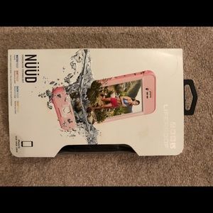 LifeProof iPhone 6s Case Pink